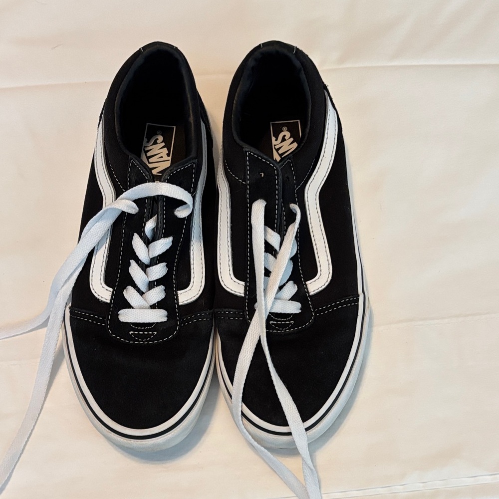 Youth Unisex Van Sneakers